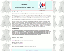 Patriot General
